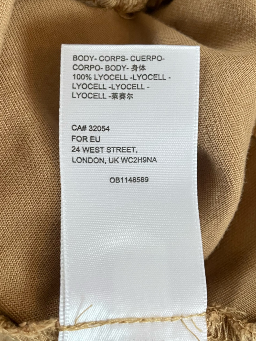 Urban Outfitters Utility Romper - Size S - Picture 6 of 7